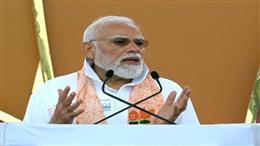 विश्व को जोड़ने की शक्ति है योग: पीएम मोदी का अंतरराष्ट्रीय योग दिवस पर विशेष संदेश