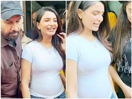 प्रेग्नेंट हैं सामंथा रुथ प्रभु! करीबी शख्स ने किया कन्फर्म, बोले-एक्ट्रेस जल्द करेंगी अनाउंसमेंट