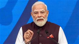 ‘भारत के जेहन में युगों की मेमोरी चिप, हम लिख रहे हैं आने वाले एक हजार साल का भविष्य’: पीएम मोदी