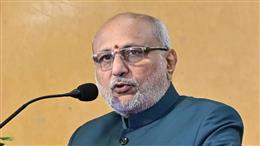 आपातकाल के दौरान संवैधानिक मूल्यों की हुई थी कड़ी परीक्षा : उपराष्ट्रपति राधाकृष्णन