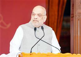 अंतरराष्ट्रीय नशा निरोधक दिवस: अमित शाह बोले- ‘पीएम मोदी के नेतृत्व में भारत ने ड्रग्स के खिलाफ लड़ी सबसे मजबूत लड़ाई’