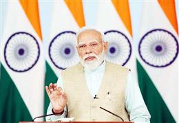 पीएम मोदी ने हजरत इमाम हुसैन की शहादत को किया नमन, बोले- सत्य और साहस की राह दिखाती है उनकी कुर्बानी