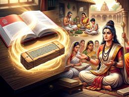 NCERT की किताब में मनुस्मृति की एंट्री! महिलाओं के सम्मान पर दिया ये श्लोक; क्या है अर्थ?