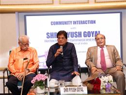 भारत-यूके सीईटीए से दोनों देशों के बीच व्यापार, निवेश और इनोवेशन में साझेदारी होगी मजबूत : पीयूष गोयल
