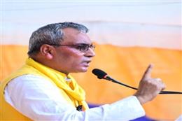 ओपी राजभर का अखिलेश यादव पर तीखा हमला, बोले- 2027 में सपा का होगा सफाया