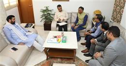 हरियाणा में किसानों, एमएसएमई और रोजगार को मिलेगा बढ़ावा, मुख्यमंत्री नायब सिंह सैनी ने फ्लिपकार्ट नेतृत्व से की अहम बैठक