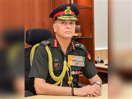 जनरल धीरज सेठ बने भारतीय सेना के नए सेना प्रमुख