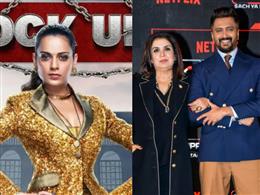 Lock Upp 2: कंगना रनौत लेंगी लॉकअप 2 में एंट्री, फराह-रितेश के साथ कंटेस्टेंट को करेंगी बाहर
