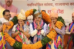तख्त श्री हजूर साहिब कानून स्थगित, तरुण चुघ ने महाराष्ट्र सरकार का जताया आभार