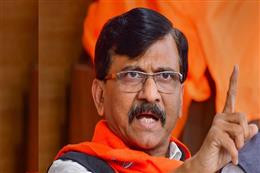 हमारे हवाले कर दो ED और CBI, हम भाजपा के 10 टुकड़े कर देंगे : संजय राउत