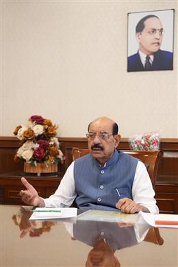 मशरूम उत्पादन इकाई स्थापित करने के लिए किसान ले सकते हैं 80 हजार रुपये तक की सब्सिडी: मोहिंदर भगत