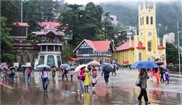 Himachal : हिमाचल में आफत की बारिश...5 और लोगों की मौत; 49 सड़कें बंद