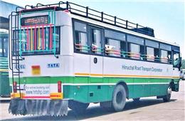 Shimla: 150 किलोमीटर से अधिक दूरी वाले रूटों पर फ्रंट सीट पर बैठेंगे HRTC परिचालक