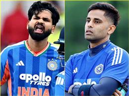 भारत की कप्तानी का हैरतअंगेज रिकॉर्ड! श्रेयस को जो 4 मैच में देखना पड़ा, वो सूर्या संग 20 मैच में हुआ