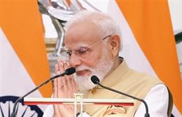 डॉ. श्यामा प्रसाद मुखर्जी की 125वीं जयंती पर पीएम मोदी ने किया नमन, कहा- उनका विजन विकसित भारत की राह को कर रहा है प्रकाशित