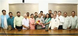 आयुध कारखानों के 65,000 पूर्व कर्मचारियों का भविष्य सुरक्षित, सरकार ने नियमित सेवा में किया स्थानांतरित : डॉ. जितेंद्र सिंह