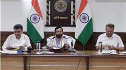 पार्कों में जलभराव की समस्या से निजात पाने के लिए लगाए जाएं रिचार्ज वेलः मुख्यमंत्री