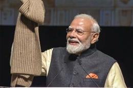 न्यूजीलैंड में भारतीय समुदाय के संबोधन में पीएम मोदी ने कहा- 25 साल पहले मिले उपहार को आज भी संभाल कर रखा है