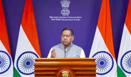 होर्मुज स्ट्रेट में भारतीय क्रू मेंबर की मौत पर भारत सख्त, ईरान के सामने उठाया सुरक्षा का मुद्दा: विदेश मंत्रालय