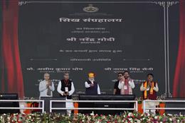 प्रधानमंत्री की हरित परिवहन की सोच को मिला जनसमर्थन: जींद रैली में 466 इलेक्ट्रिक वाहनों का उपयोग