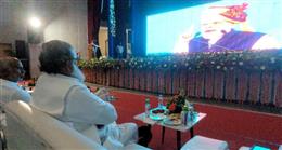 हाइड्रोजन और सौर ऊर्जा भारत का भविष्य, प्रधानमंत्री मोदी के नेतृत्व में हरियाणा हरित ऊर्जा की दिशा में तेजी से बढ़ रहा है : अनिल विज