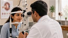 सब कुछ साफ दिखने के बावजूद क्यों करानी चाहिए नियमित आंखों की जांच?