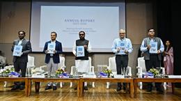 आयुष्मान भारत की समीक्षा बैठक में क्लेम प्रबंधन और डिजिटल स्वास्थ्य सेवाओं को मजबूत करने पर फोकस