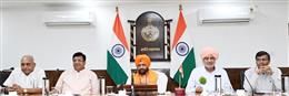 गौशालाओं को आत्मनिर्भर एवं सशक्त बनाने के लिए प्रभावी योजनाएं क्रियान्वित : नायब सिंह सैनी