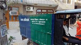 कैसे रुकेगी कूड़े की अवैध डंपिंग, घरों से उठाकर खुले में कूड़ा फेंक रहे अवैध गार्बेज कलेक्शन वाहन