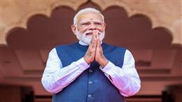 पीएम मोदी ने सोशल मीडिया पर शेयर किया सुभाषित, लिखा- नि:स्वार्थ कर्म करने वाला ही श्रेष्ठ है