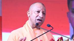 सपा शासन में भूमाफिया ने लोगों को ठगा, हमने दिया सम्मानजनक मुआवजा: सीएम योगी