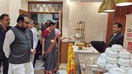 ‘प्रकृति कैफे’ जहां मिलेगा किफायती दामों पर आयुष-प्रेरित पौष्टिक भोजन