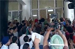 पंजाब यूनिवर्सिटी में रेवाड़ी की PHD स्टूडेंट की मौत के बाद बवाल; न्याय को लेकर साथियों का फूटा गुस्सा...VC कार्यालय का किया घेराव
