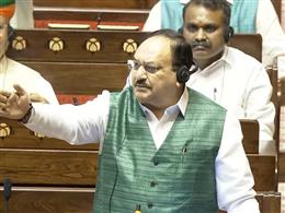 एकेजी भवन मामले पर बोले जेपी नड्डा-आपातकाल के दौरान मुझे कई बार कक्षा से गिरफ्तार किया गया
