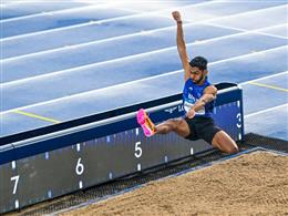 सीडब्ल्यूजी 2026: मेडल टैली में एक स्थान ऊपर पहुंचा भारत, ऑस्ट्रेलिया टॉप पर बरकरार