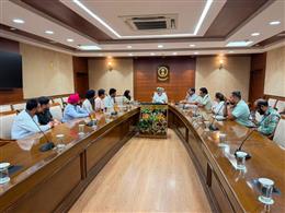 पंजाब सरकार ने मनरेगा/वीबी जी राम जी कर्मचारियों के लंबे समय से लंबित मुद्दों का किया समाधान; लगभग 2,000 कर्मचारियों को होगा लाभ