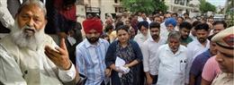 जमीन धोखाधड़ी के मामलों में अनिल विज सख्त, डीएसपी को कार्रवाई करने के निर्देश