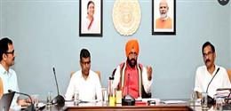 अंतरराष्ट्रीय मानकों के अनुरूप विकसित किए जाएंगे 150 राजकीय विद्यालयों के नए भवन-सीएम नायब सिंह सैनी
