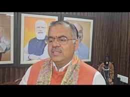 संगरूर में कांग्रेस की भिड़ंत पर चुघ का तंज- जो खुद को नहीं संभाल पा रहे, पंजाब क्या संभालेंगे?