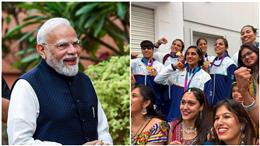 Commonwealth Games 2026: पीएम मोदी ने भारतीय खिलाड़ियों के प्रदर्शन को सराहा