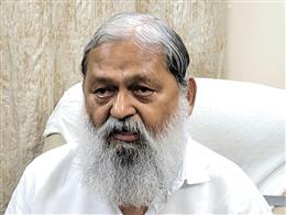 ईएसआई में स्टाफ नर्स अब कहलाएंगे नर्सिंग ऑफिसर, नर्सिंग सिस्टर बनेंगी सीनियर नर्सिंग ऑफिसर : अनिल विज