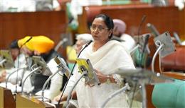 रोज़गार, शिक्षा और सामाजिक समानता के बल पर मान सरकार ने बदला पंजाब का भविष्य: डॉ. बलजीत कौर