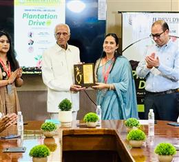 DLSA पंचकूला का बड़े पैमाने पर वृक्षारोपण अभियान सफल रहा; पंचकूला जिले में एक लाख से ज़्यादा पौधे लगाए गए
