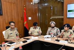 स्वतंत्रता दिवस से पहले चंडीगढ़-पंचकूला समेत चार राज्यों की पुलिस अलर्ट