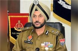 Breaking: अमृतसर CP भुल्लर का तबादला, जानें किस अधिकारी को मिली जिम्मेदारी