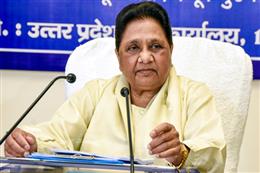 बसपा संग ब्राह्मण समाज के जुड़ाव से विचलित होकर सपा ने पीडीए में 'पी' से जोड़ा 'पंडित': मायावती