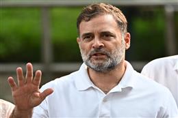 'छात्रों की गूंज' कार्यक्रम आज प्रयागराज में, राहुल गांधी युवाओं से करेंगे संवाद