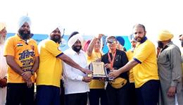 ‘युद्ध नशेआं विरुद्ध’ को मज़बूत करने के लिए आप पंजाब यूथ विंग ने मोहाली में ‘पंजाब यूथ रन 2026’ का किया आयोजन