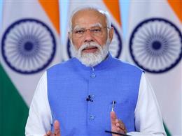बुद्धि, सदाचार, संयम, ज्ञान, वीरता, वाणी, सामर्थ्य और उपकार मनुष्य के जीवन को प्रकाशमान करते हैं: पीएम मोदी