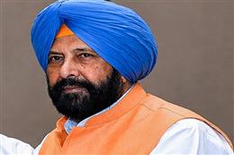 सुखबीर सिंह बादल पर हमले की पंजाब भाजपा अध्यक्ष केवल सिंह ढिल्लों ने निंदा की
